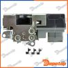 Serrure de porte gauche pour CITROEN | EZC-PE-077, 9135H6